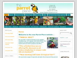 The Parrot Place
